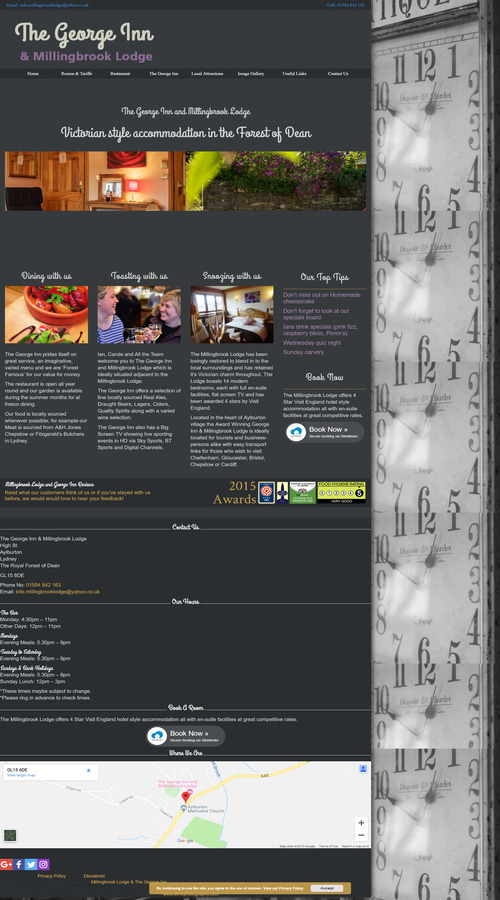 Forest of dean screenshot 1